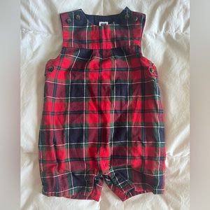 Janie and Jack Christmas Jon Jon